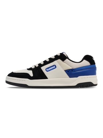 Hummel Hummel Schnürsenkel Sneaker Stockholm Lx-E Erwachsene in MARSHMALLOW/BONE WHITE