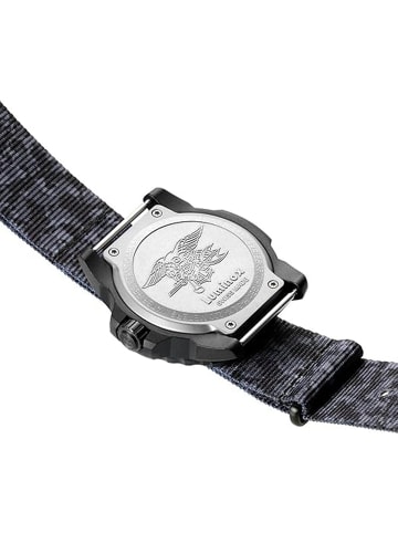 Luminox Quarzuhr XS.CE01.BO in Schwarz