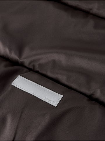 name it Stepp-Übergangsjacke mit Kapuze Nkfforty in seal brown