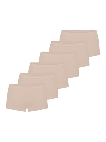 Sloggi Short Slip GO Daily Cotton in New beige