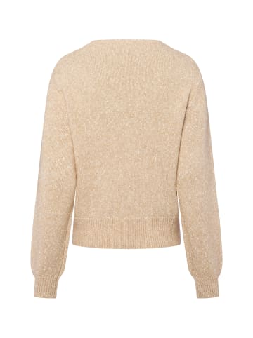 OPUS Pullover Panep in beige - 0001