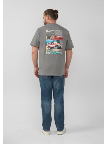 s.Oliver T-Shirt in 94D2_grau