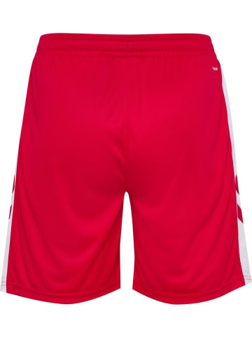 Hummel Short "Match Shorts" in Rot