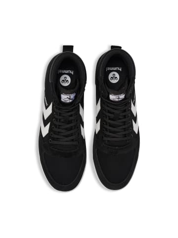 Hummel Hummel Sneaker High Hummel Slimmer Unisex Erwachsene in BLACK/ WHITE KH