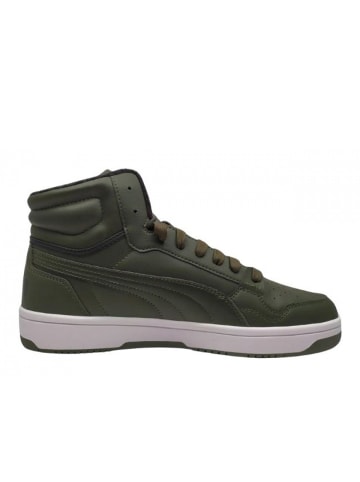 Puma Shoes Sneaker high Reb L Mid WTR in Braun