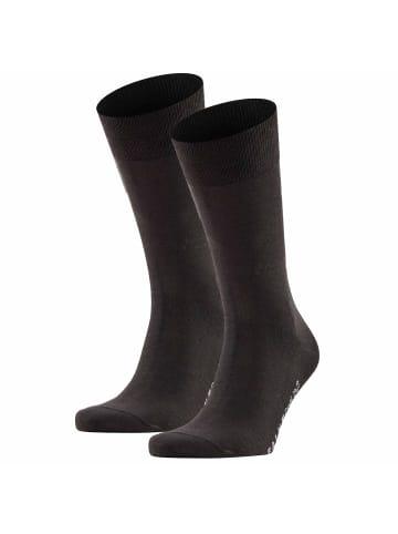 Falke Socken 2er Pack in Braun