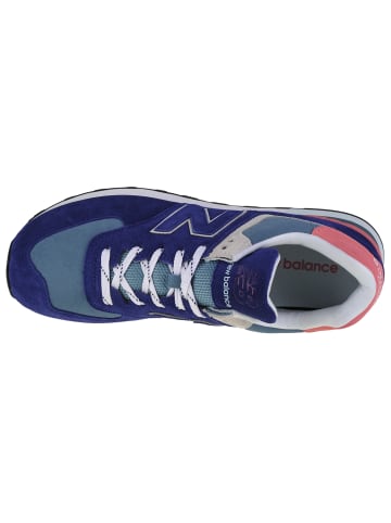 New Balance ML574GD2 in Blau