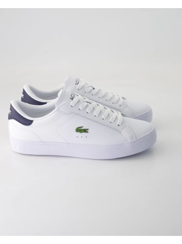 Lacoste Sneaker low in Weiß
