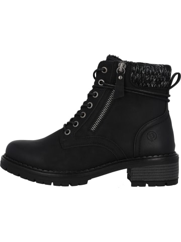 Palado Schnürstiefel Ziwiza in Schwarz