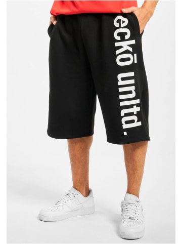 Ecko Unltd. Ecko Unltd. Shorts in black