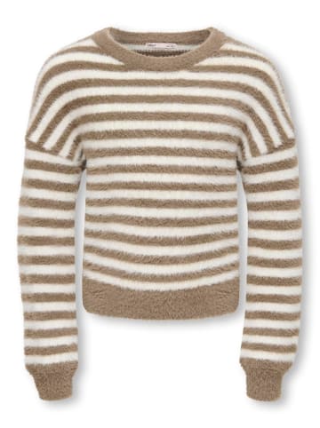 KIDS ONLY Pullover in walnut