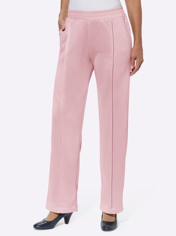 Sieh an! Schlupfhose in hortensie