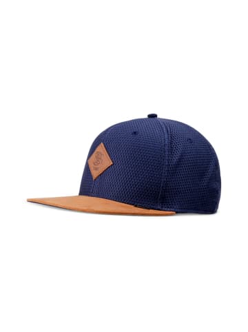 DJINNS Baseball Cap in blau