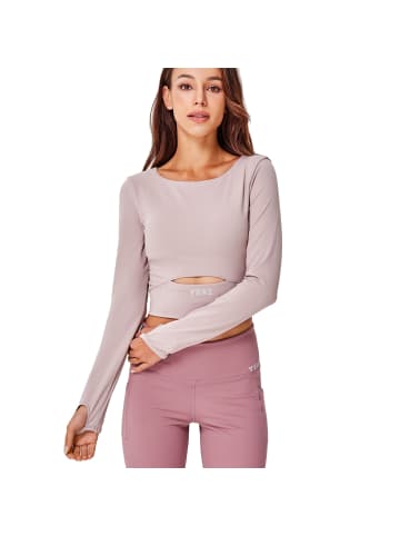 YEAZ REVELATION Top in pink