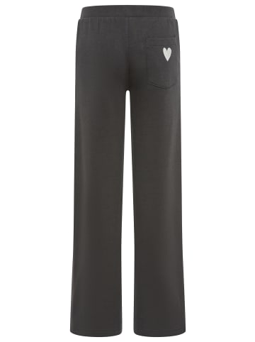 Kidsworld Sweathose in schwarz