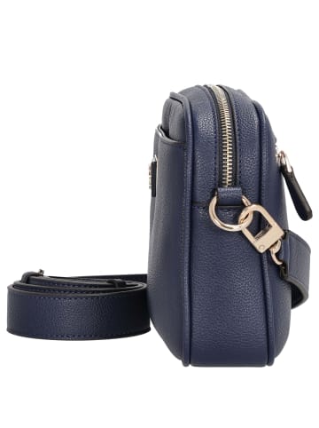 Guess Meridian II - Umhängetasche 22 cm (coral pink) in midnight