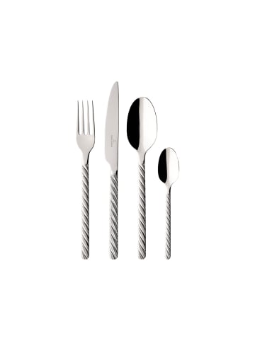 Villeroy & Boch Tafelbesteck 24tlg. Montauk in Edelstahl