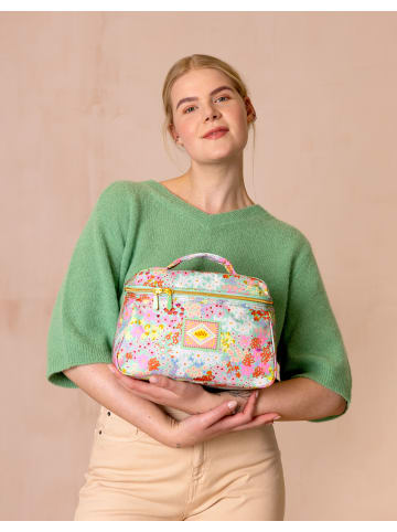 Oilily Cocos Beauty Case in Grün