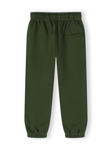 Minoti 2-tlg Jogginganzug 29FLEECE263 in khaki