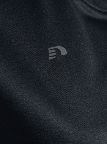 Hummel T-Shirt "Beat Gradient W T-Shirt" in Schwarz