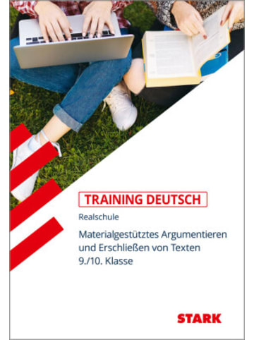 Stark Buch - STARK Deutsch 9./10. Klasse - Training Realschule - Materialgestütz