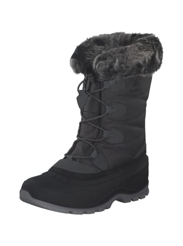 Kamik Winterstiefel in CHA charcoal
