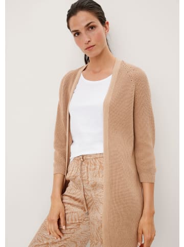 s.Oliver Strickjacke in 8421_sandstein