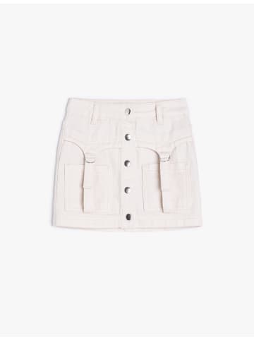 KOTON RÖCKE in Beige