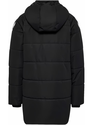 Hummel Kinder Trainingsjacke "Lead 2.0 Bench Jacket" in Schwarz