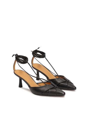 Kazar Pumps in Schwarz