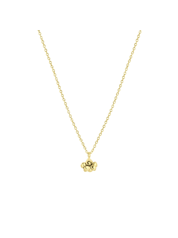 Lucardi 925 Silber Halsketten "Monat August"