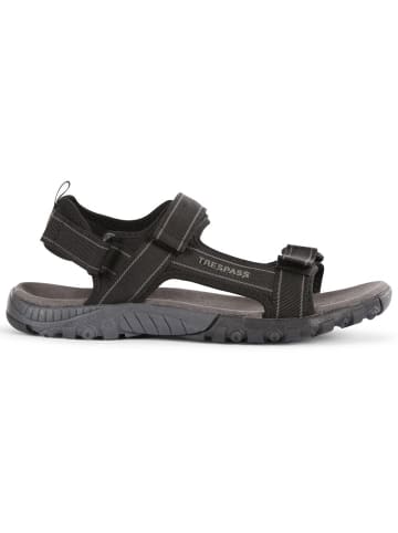 Trespass Sandale in Schwarz