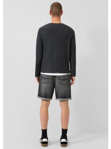 QS Jeans-Bermuda JOHN  in  96Z4_anthrazit