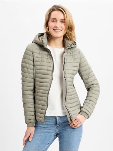 Camel Active Steppjacke in oliv