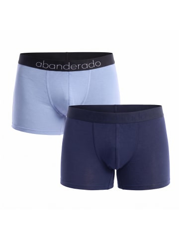 Abanderado 2er-Set: Boxershorts in Multicolored