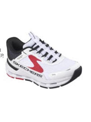 Skechers Halbschuhe Kinder GLIDE-STEP PLUS - VISTA-LANE in Weiß