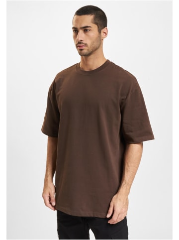 DEF T-Shirts in choclate brown