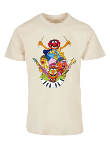 Absolute Cult Absolute Cult T-Shirts in sand