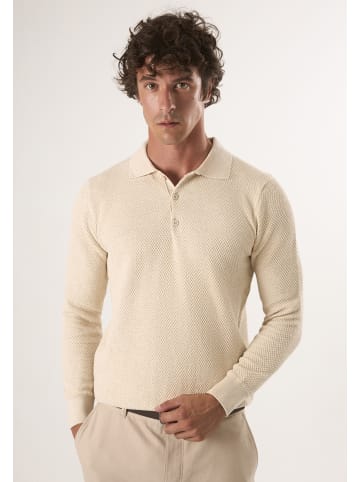 Felix Hardy Pullover in Beige