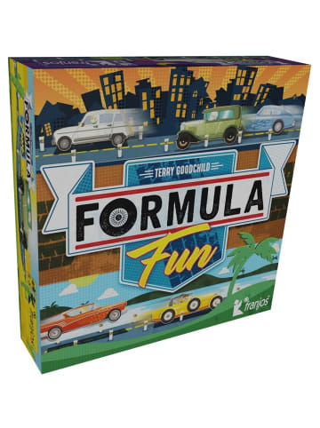 Spiel direkt Formula Fun