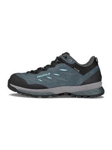 LOWA Sneaker in blau