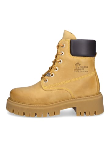 PANAMA JACK Schnürboot Cleo in Vintage