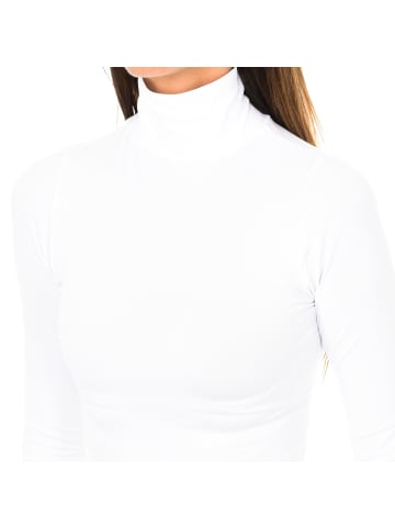Intimidea Longsleeve in White