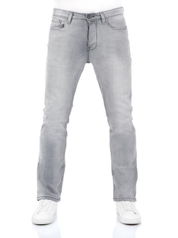 riverso  Jeans RIVFalko bootcut in Grau