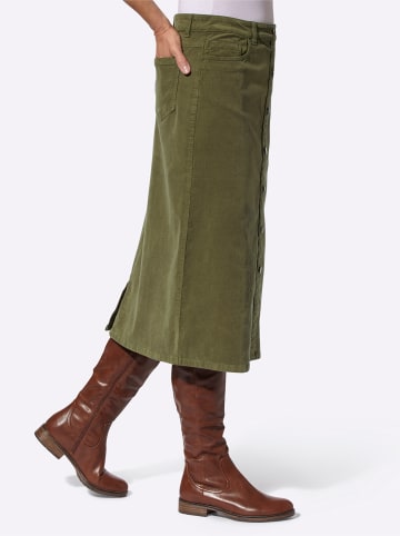 WITT WEIDEN Rock in oliv