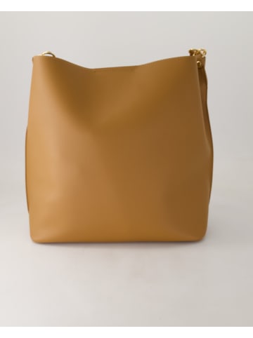 Seidenfelt Shopper in Beige