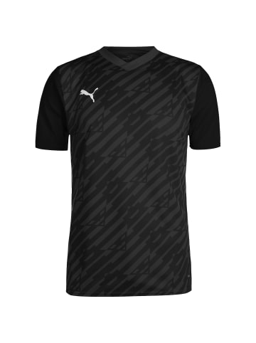 Puma Fußballtrikot teamULTIMATE in schwarz