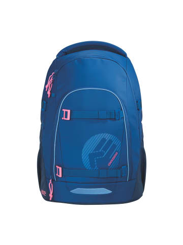 Coocazoo coocazoo Schulrucksack MATE, Tarp Stormy Rain