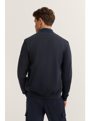 Bugatti Sweatjacke in marine