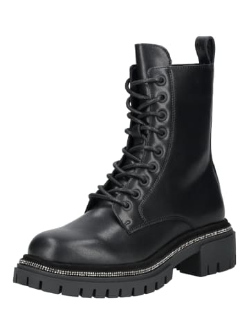 Steve Madden Stiefelette in Schwarz